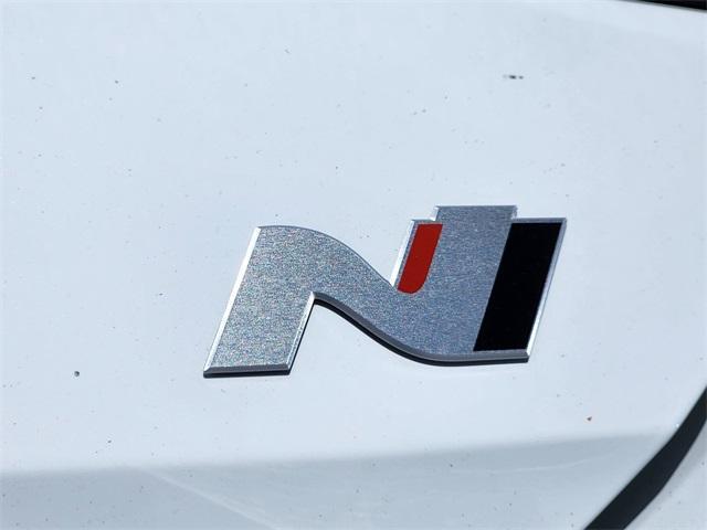 new 2025 Hyundai ELANTRA N car, priced at $35,129