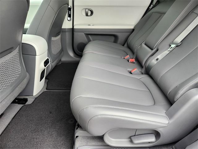 new 2025 Hyundai IONIQ 5 car, priced at $54,947