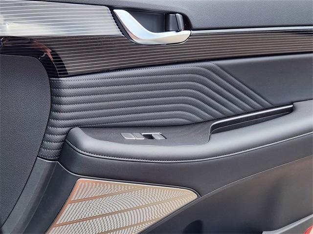 new 2025 Hyundai Palisade car, priced at $53,434