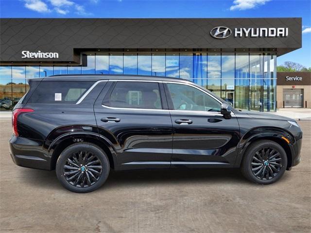 new 2025 Hyundai Palisade car, priced at $53,434