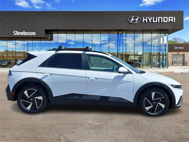new 2025 Hyundai IONIQ 5 car, priced at $47,734