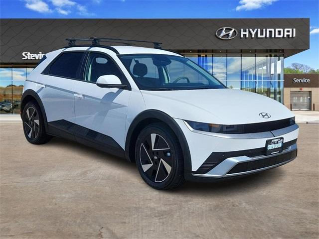 new 2025 Hyundai IONIQ 5 car, priced at $47,712