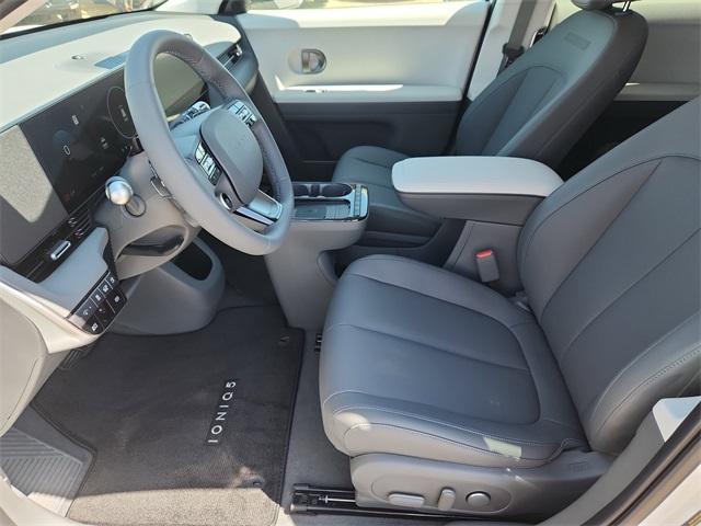 new 2025 Hyundai IONIQ 5 car, priced at $47,734