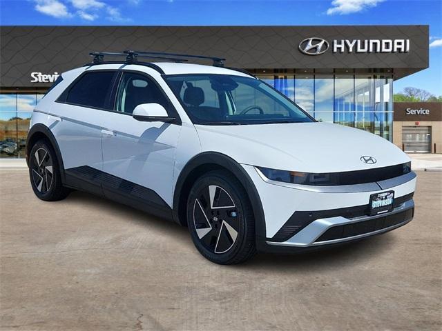 new 2025 Hyundai IONIQ 5 car, priced at $47,734