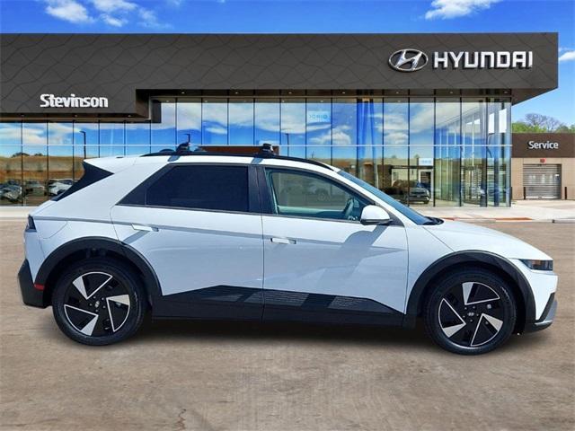 new 2025 Hyundai IONIQ 5 car, priced at $47,712