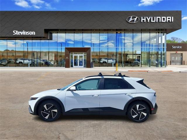new 2025 Hyundai IONIQ 5 car, priced at $47,734