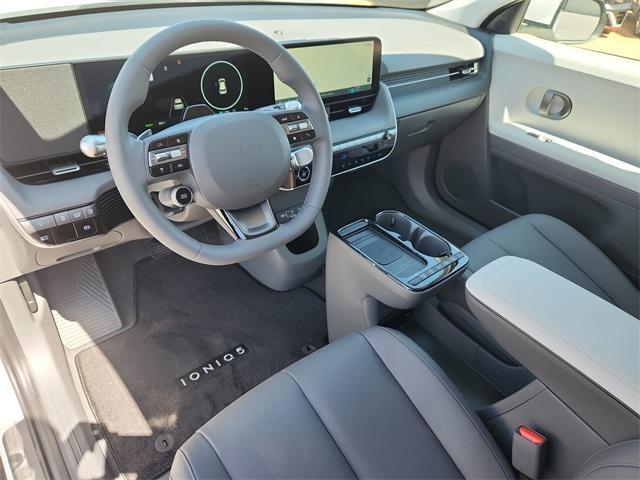 new 2025 Hyundai IONIQ 5 car, priced at $47,734