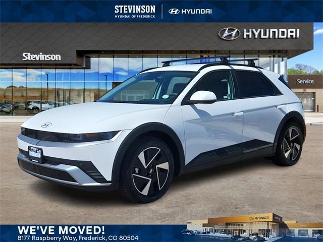 new 2025 Hyundai IONIQ 5 car, priced at $47,734
