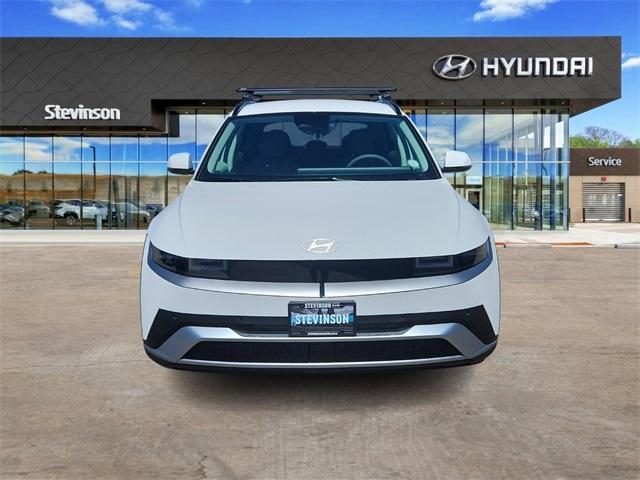 new 2025 Hyundai IONIQ 5 car, priced at $47,734