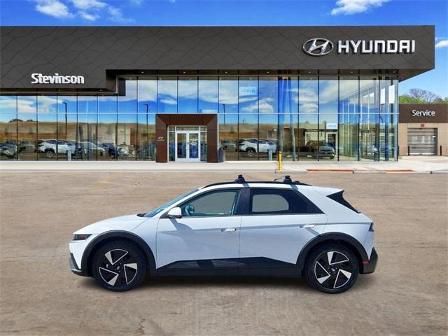 new 2025 Hyundai IONIQ 5 car, priced at $47,712