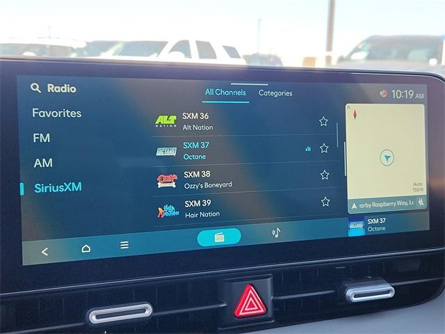 new 2025 Hyundai IONIQ 5 car, priced at $47,734