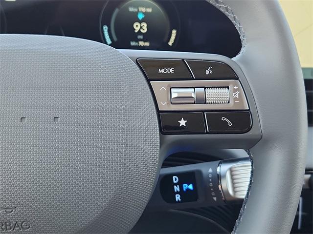 new 2025 Hyundai IONIQ 5 car, priced at $47,734