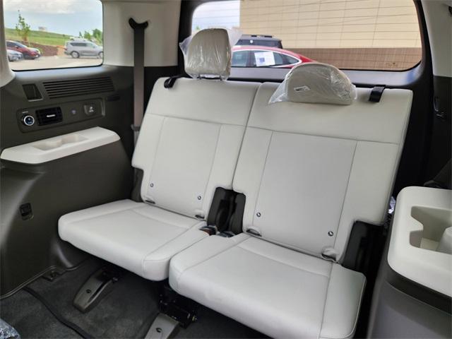 new 2025 Hyundai SANTA FE HEV car, priced at $46,203
