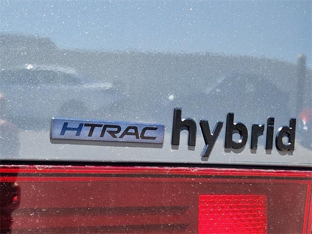 new 2025 Hyundai SANTA FE HEV car, priced at $46,203