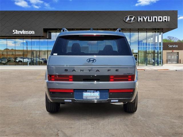 new 2025 Hyundai SANTA FE HEV car, priced at $46,203