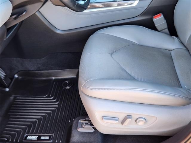 used 2021 Toyota Highlander car, priced at $37,200