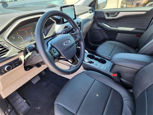used 2022 Ford Escape car, priced at $23,300