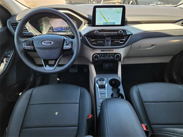 used 2022 Ford Escape car, priced at $23,300