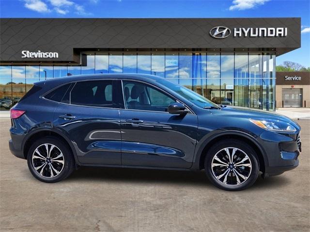 used 2022 Ford Escape car, priced at $23,300
