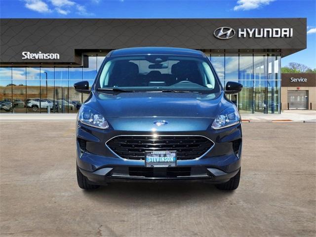 used 2022 Ford Escape car, priced at $23,300