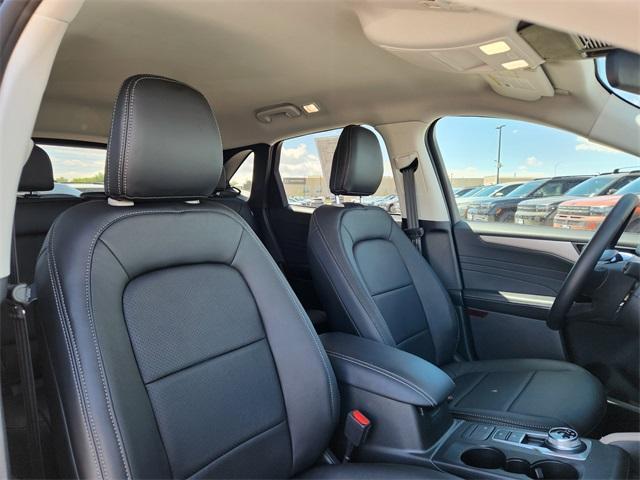 used 2022 Ford Escape car, priced at $23,300
