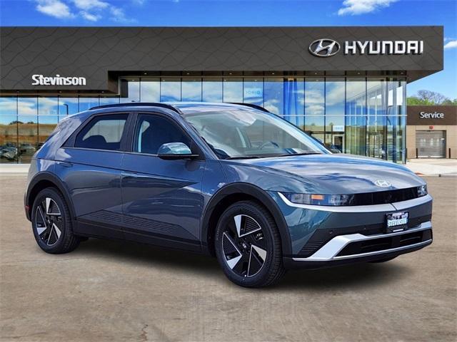 new 2025 Hyundai IONIQ 5 car, priced at $54,969