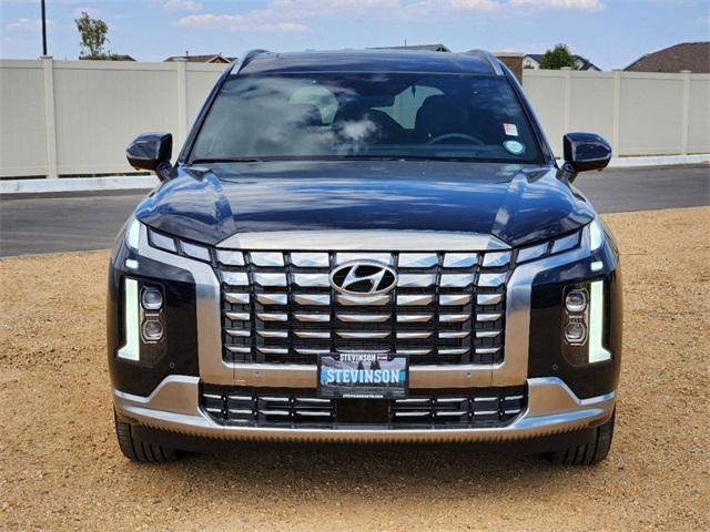 new 2025 Hyundai Palisade car, priced at $55,658