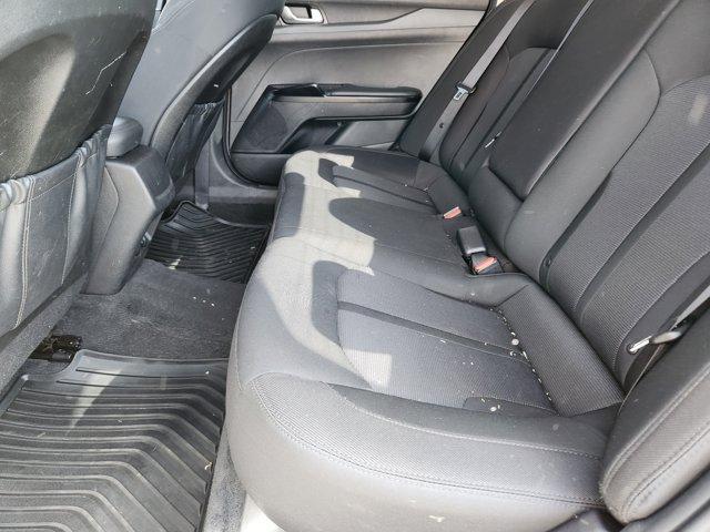 used 2023 Kia K5 car, priced at $22,287