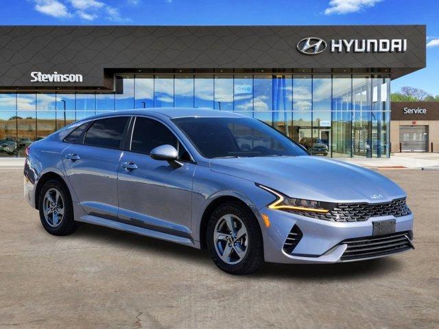 used 2023 Kia K5 car, priced at $22,287