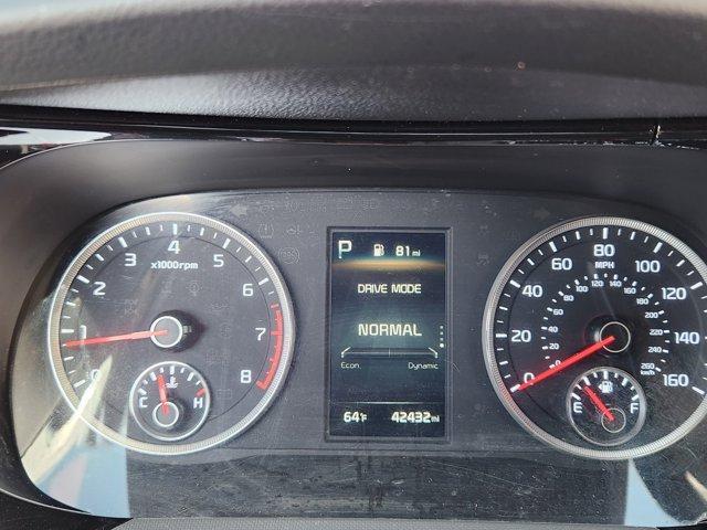 used 2023 Kia K5 car, priced at $22,287