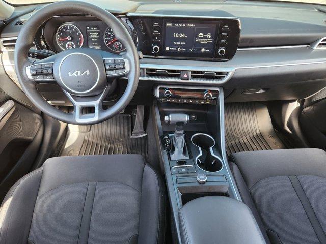 used 2023 Kia K5 car, priced at $22,287