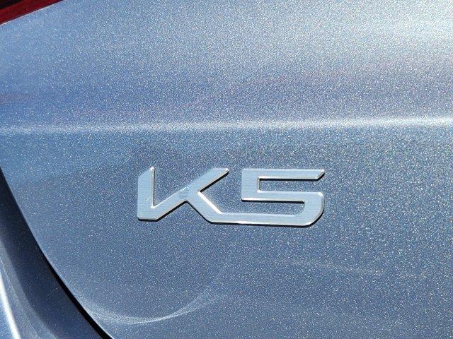 used 2023 Kia K5 car, priced at $22,287