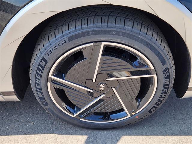 new 2025 Hyundai IONIQ 5 car, priced at $53,569