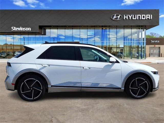 new 2025 Hyundai IONIQ 5 car, priced at $53,569