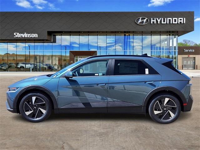 new 2025 Hyundai IONIQ 5 car, priced at $54,894