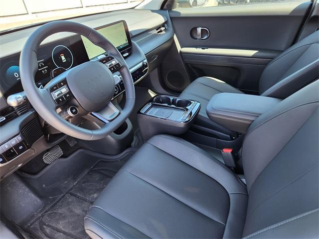 new 2025 Hyundai IONIQ 5 car, priced at $54,894