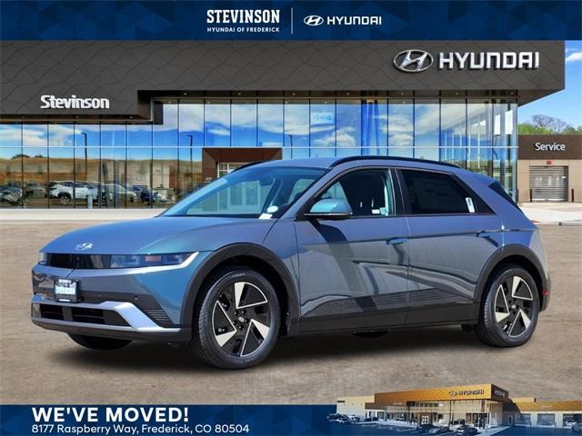 new 2025 Hyundai IONIQ 5 car, priced at $54,894