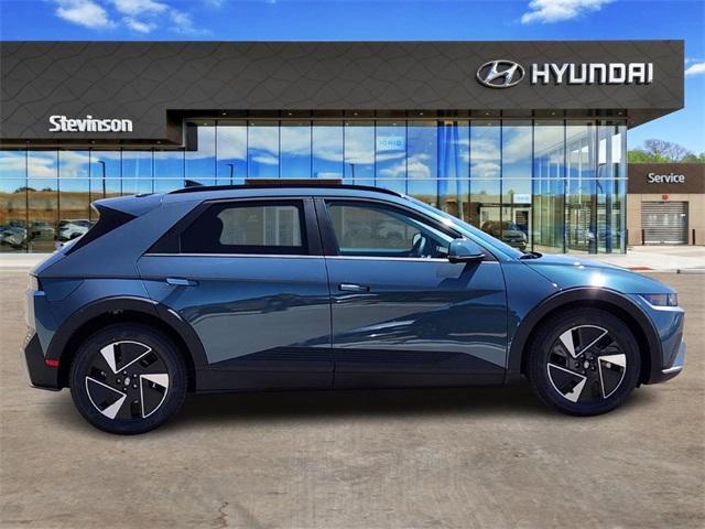 new 2025 Hyundai IONIQ 5 car, priced at $54,894