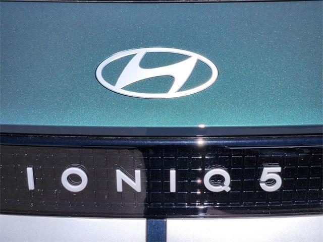 new 2025 Hyundai IONIQ 5 car, priced at $54,894