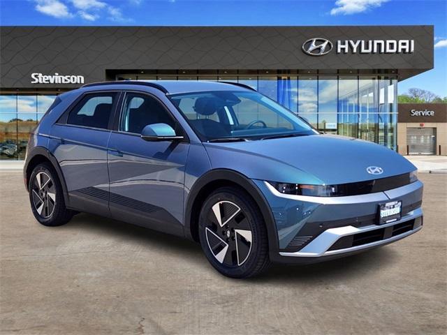 new 2025 Hyundai IONIQ 5 car, priced at $54,894