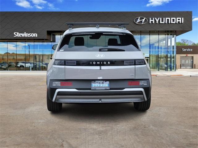 new 2025 Hyundai IONIQ 5 car, priced at $48,174