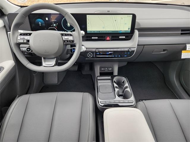 new 2025 Hyundai IONIQ 5 car, priced at $48,174