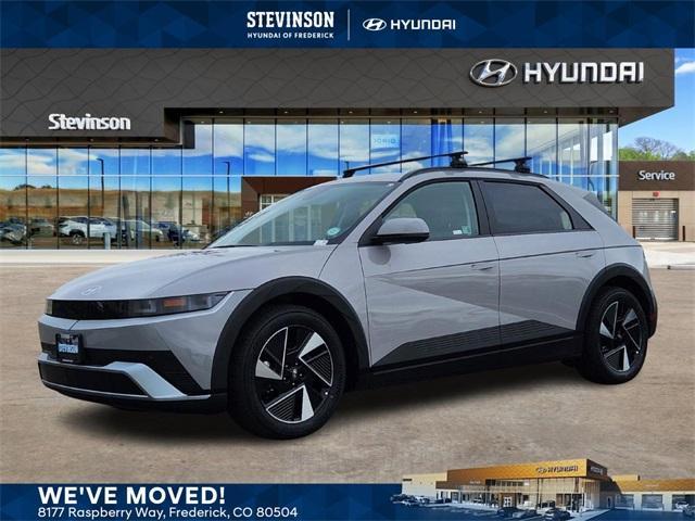 new 2025 Hyundai IONIQ 5 car, priced at $48,174