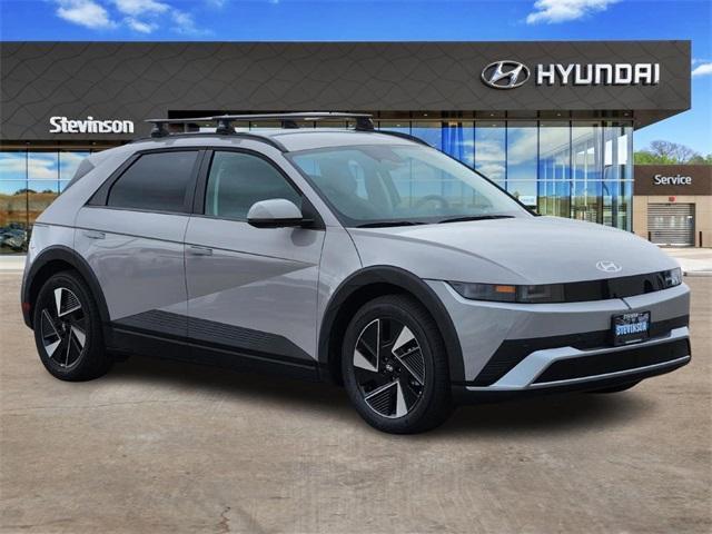 new 2025 Hyundai IONIQ 5 car, priced at $48,174