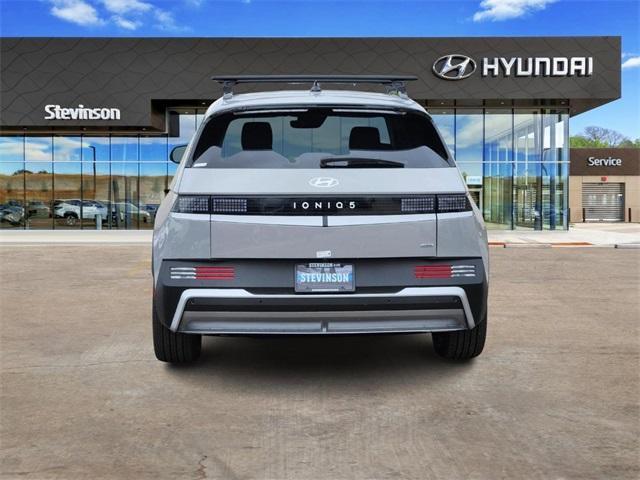 new 2025 Hyundai IONIQ 5 car, priced at $48,174