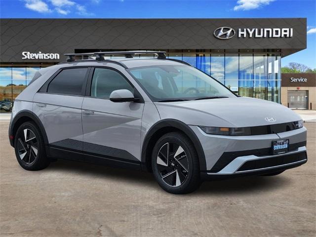 new 2025 Hyundai IONIQ 5 car, priced at $48,174