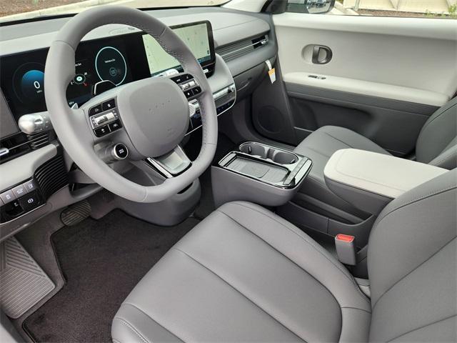 new 2025 Hyundai IONIQ 5 car, priced at $48,174
