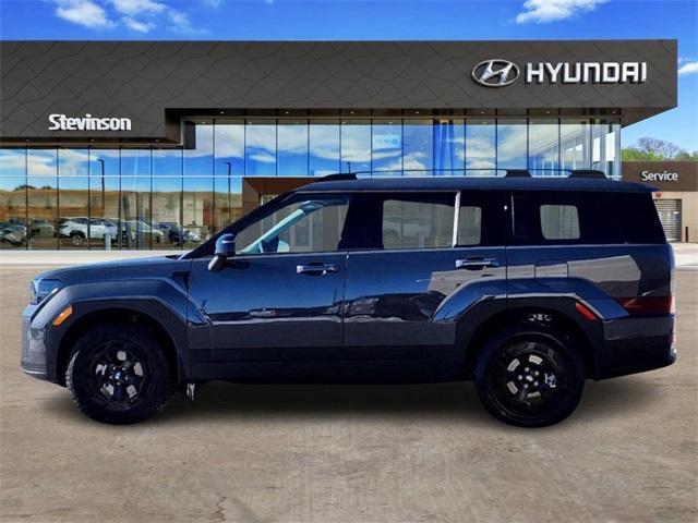new 2025 Hyundai Santa Fe car, priced at $37,683