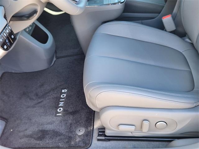 new 2025 Hyundai IONIQ 5 car, priced at $48,234