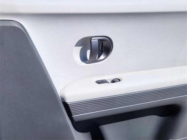 new 2025 Hyundai IONIQ 5 car, priced at $48,234